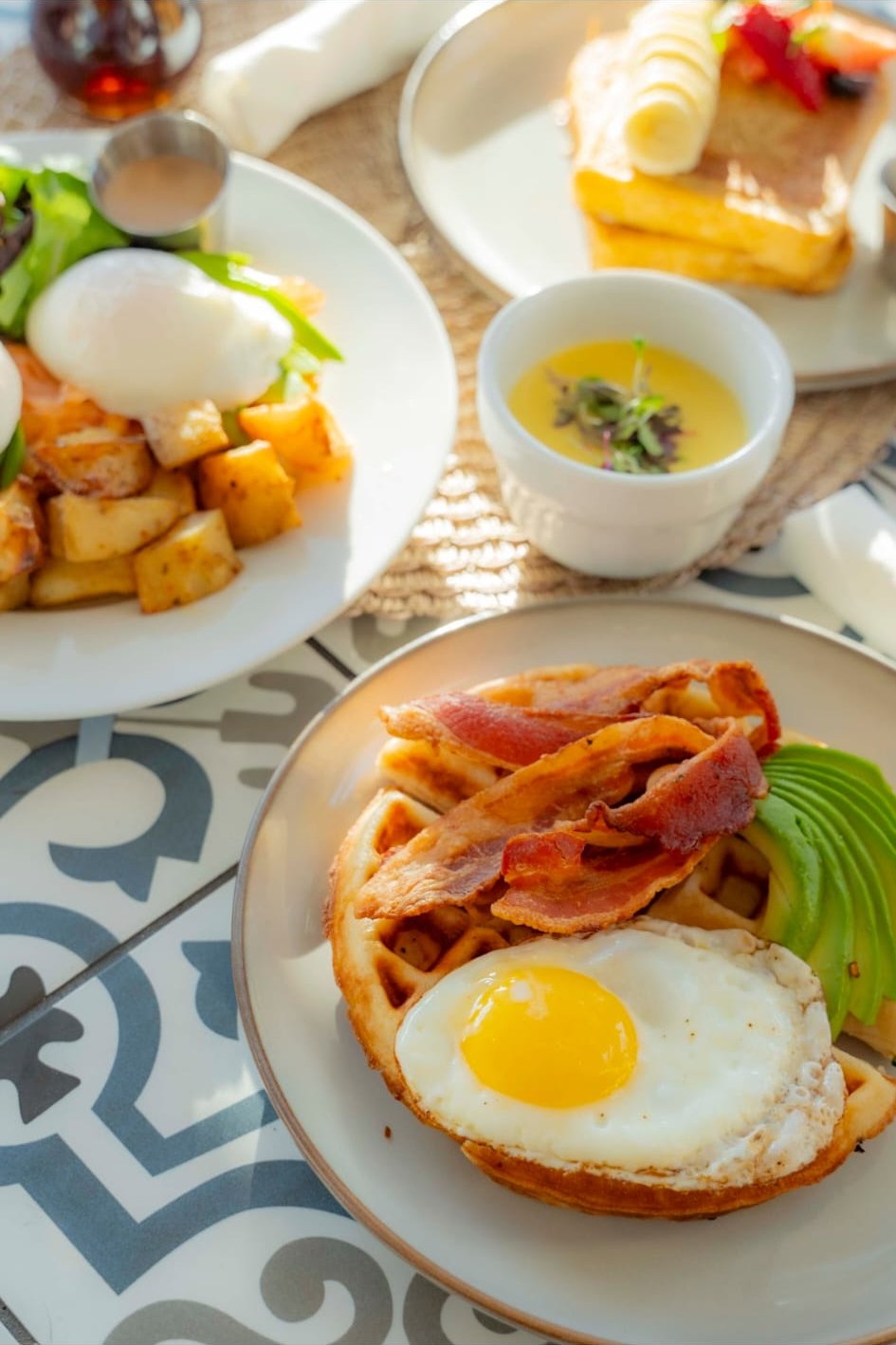 Brunch at Pomona Swampscott