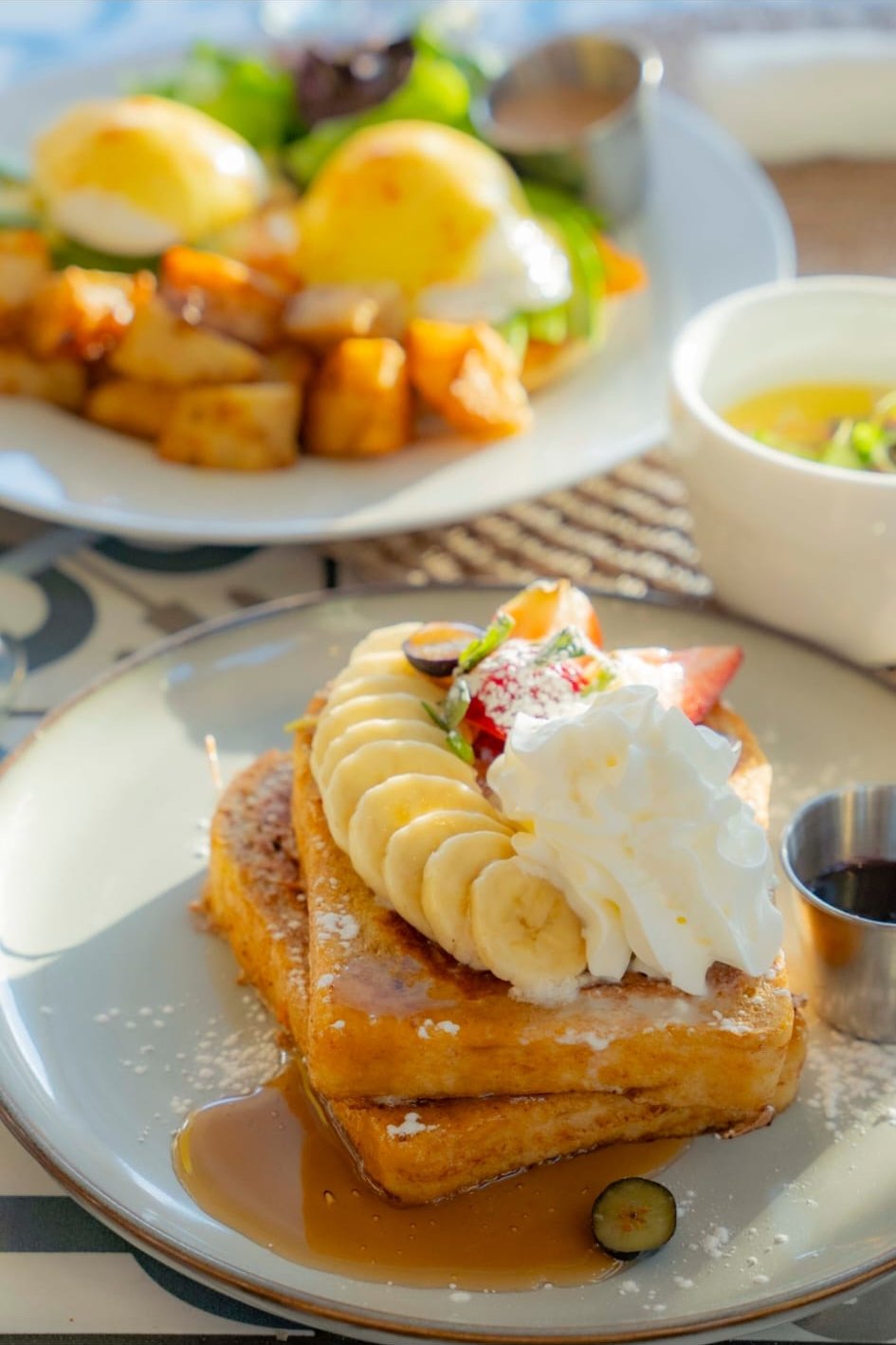 Brunch at Pomona Swampscott