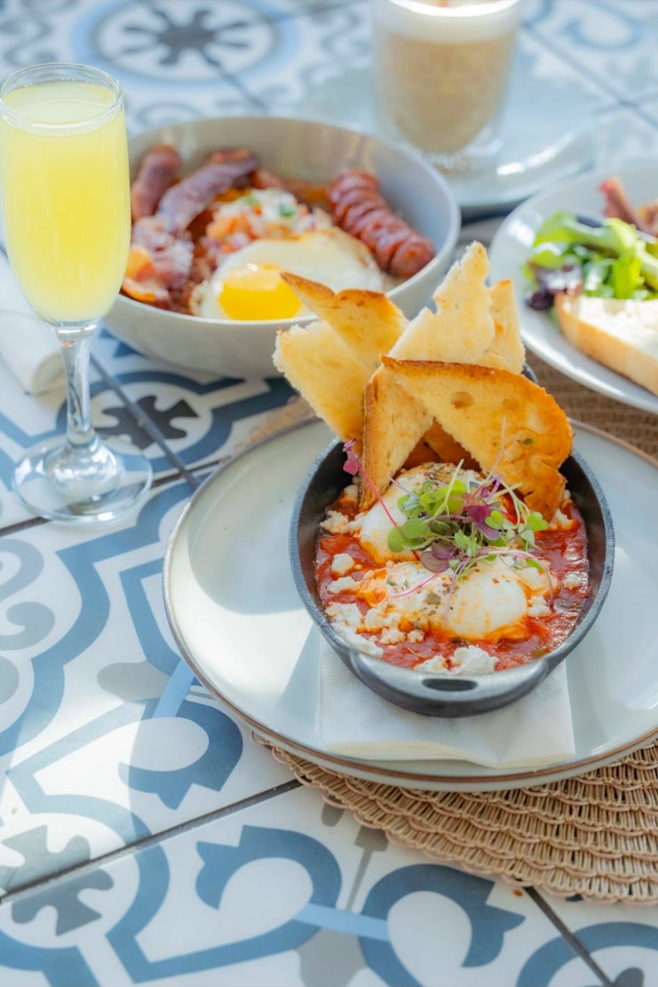 Brunch at Pomona Swampscott