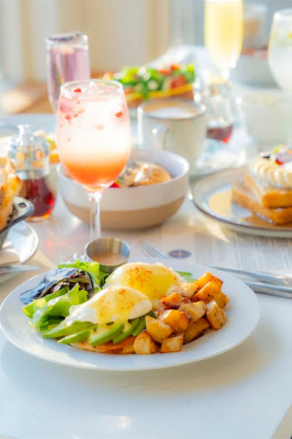 Brunch at Pomona Swampscott
