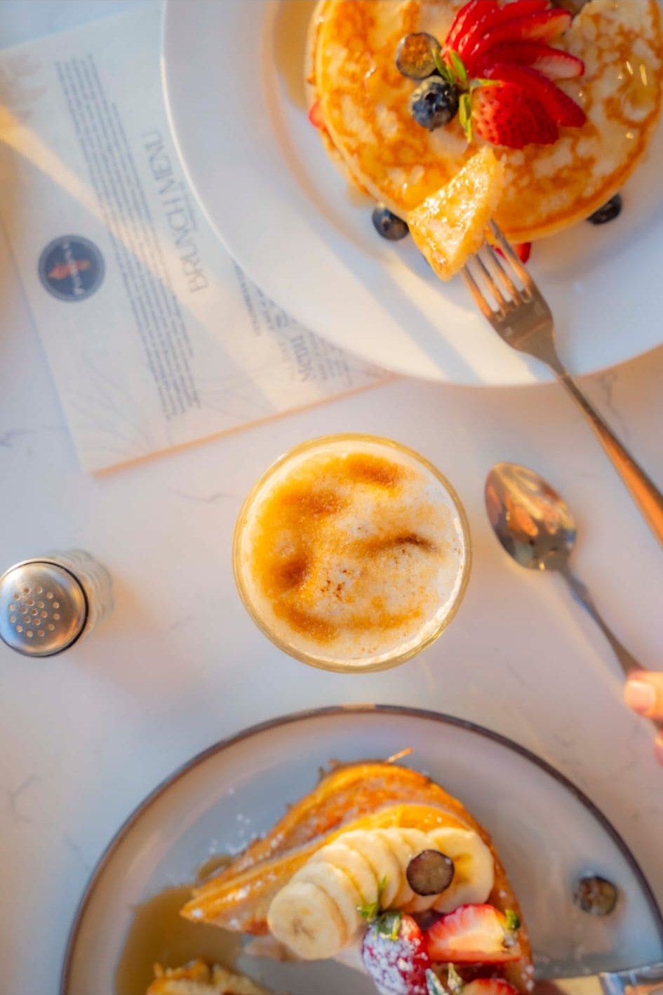 Brunch at Pomona Swampscott