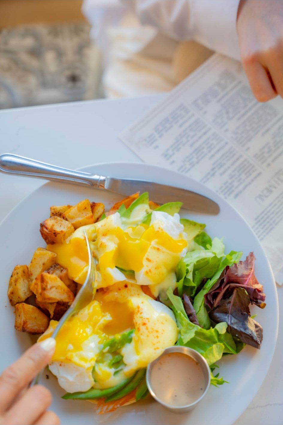Brunch at Pomona Swampscott