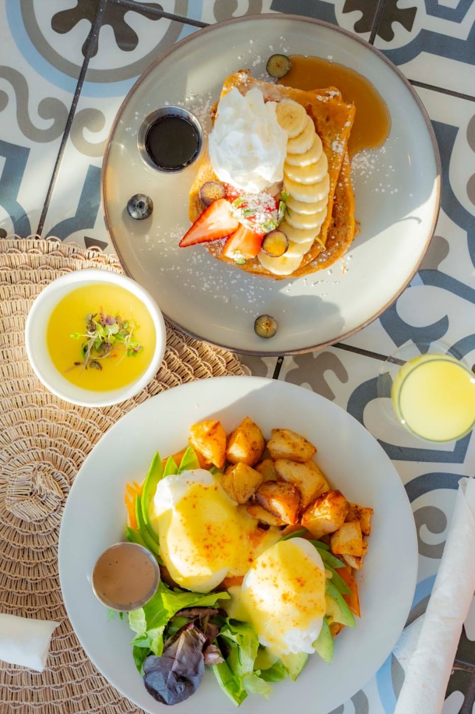 Brunch at Pomona Swampscott