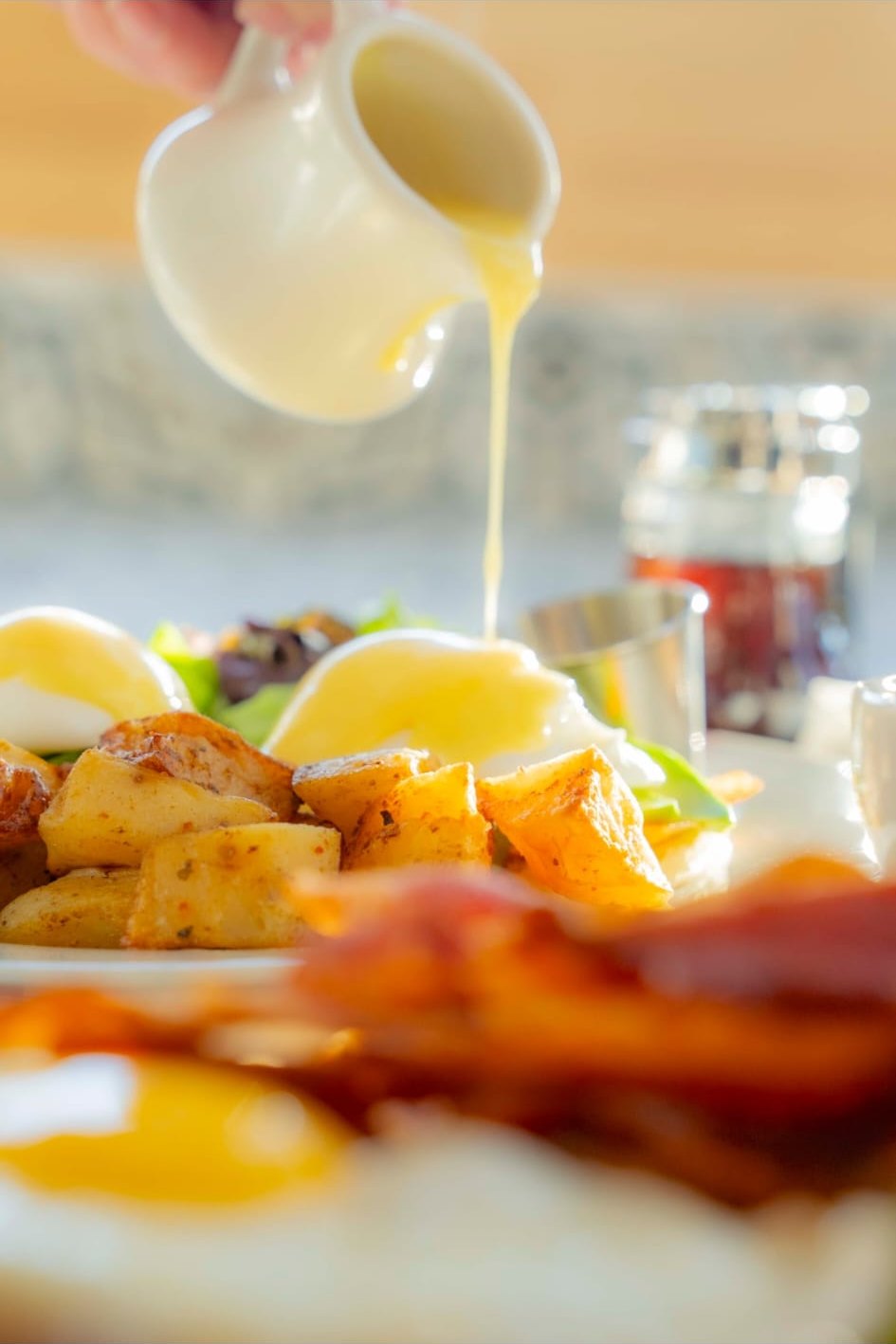 Brunch at Pomona Swampscott