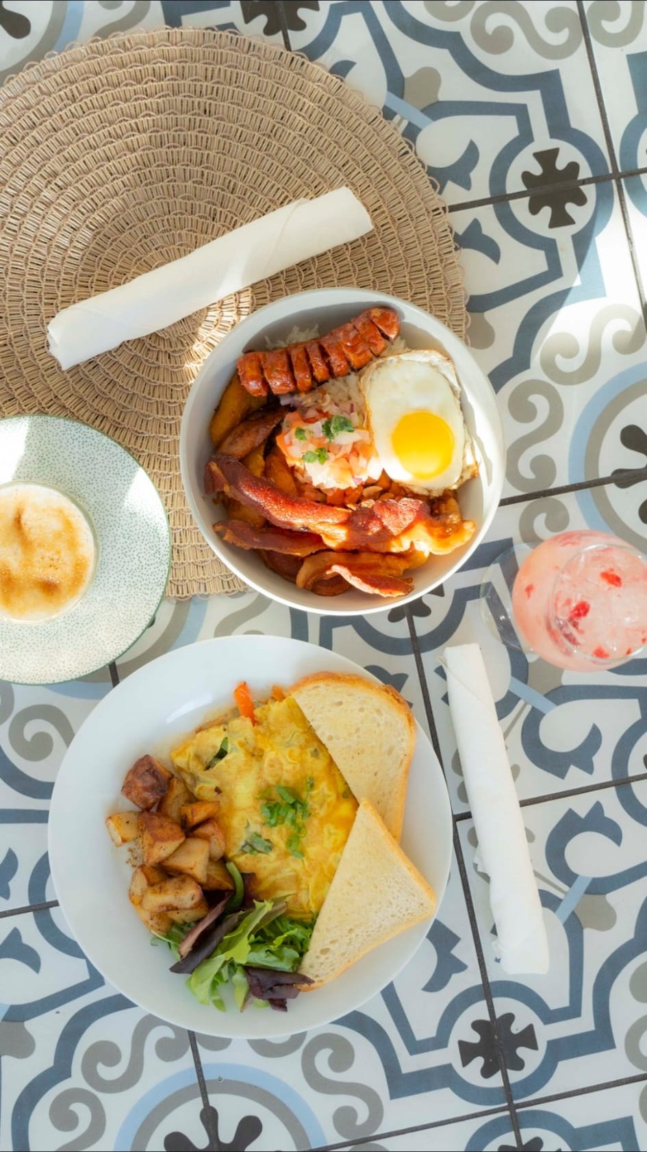 Brunch at Pomona Swampscott