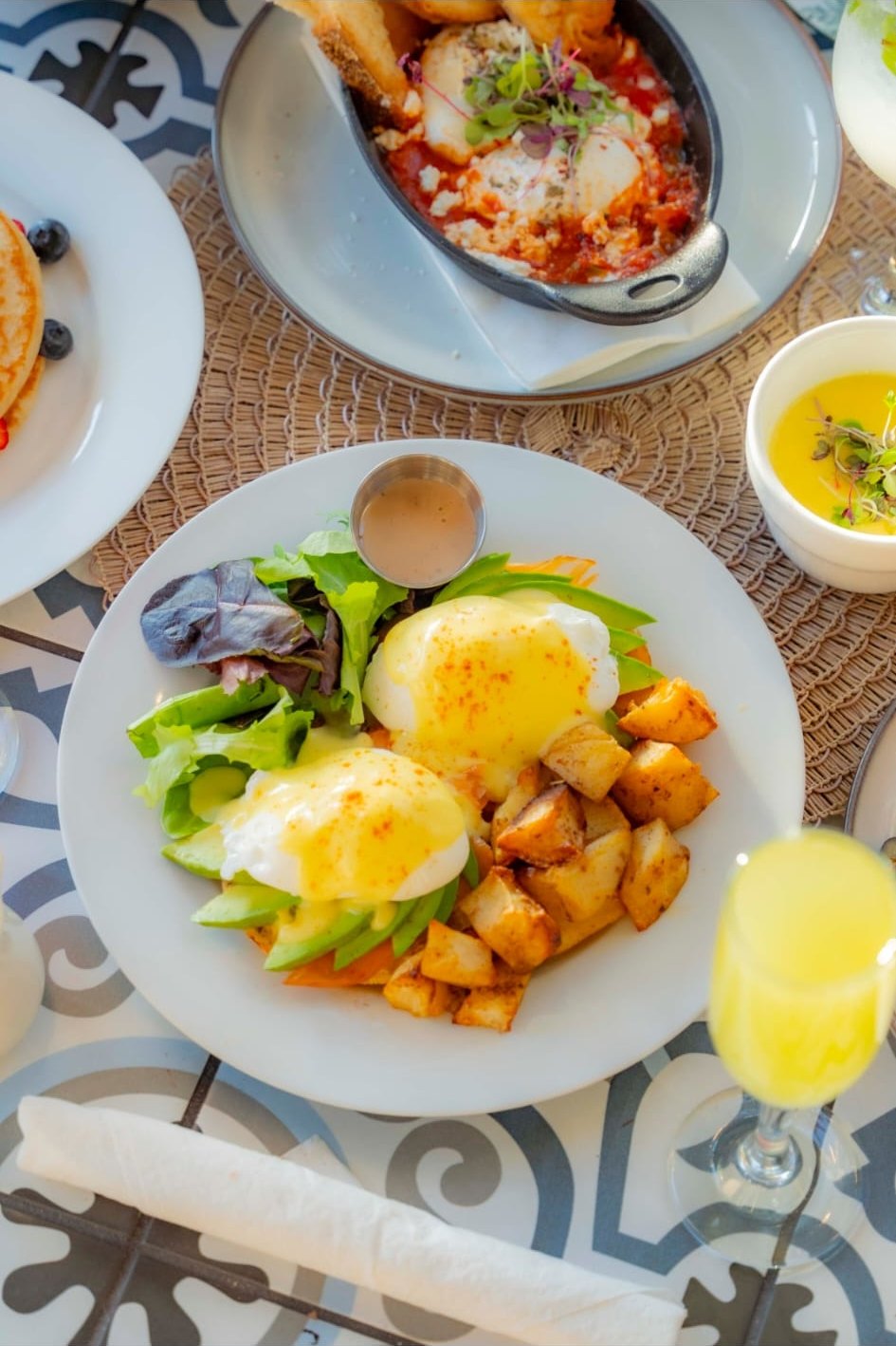 Brunch at Pomona Swampscott