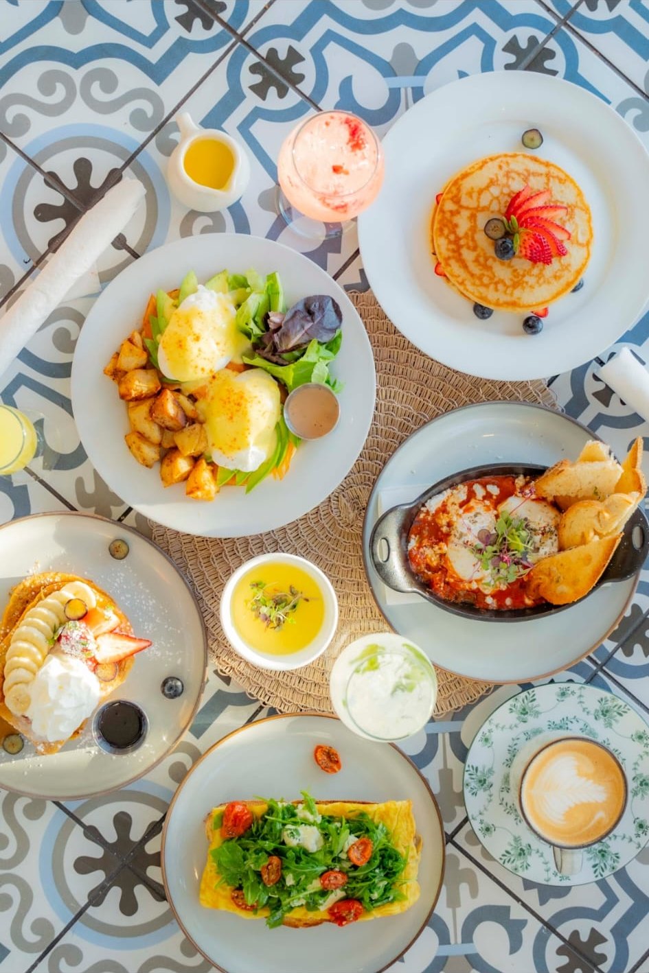 Brunch at Pomona Swampscott