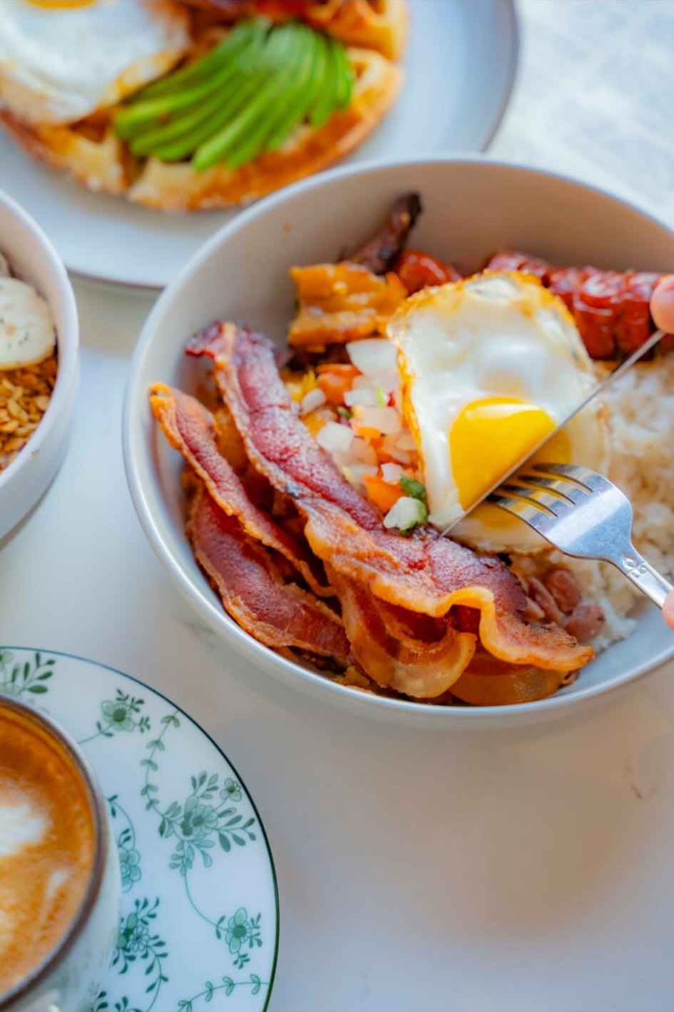 Brunch at Pomona Swampscott