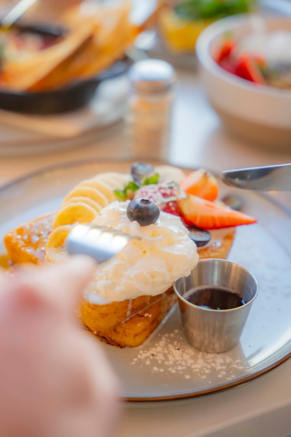 Brunch at Pomona Swampscott