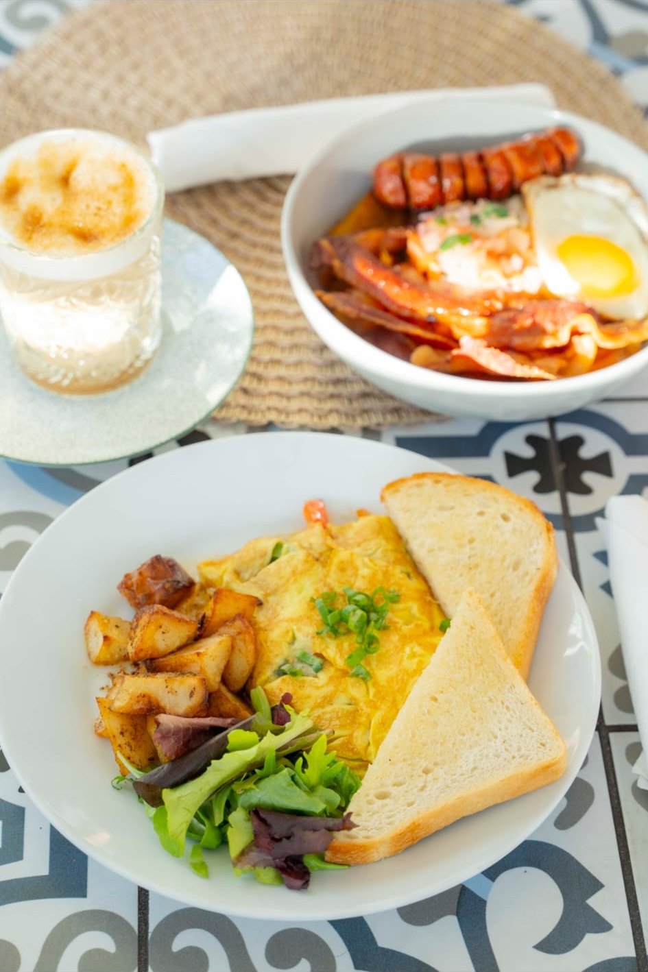 Brunch at Pomona Swampscott