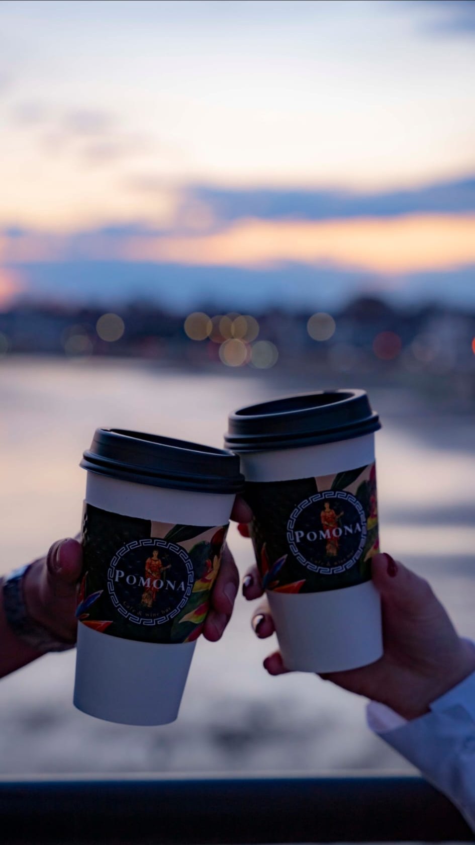 Coffee at Pomona Swampscott