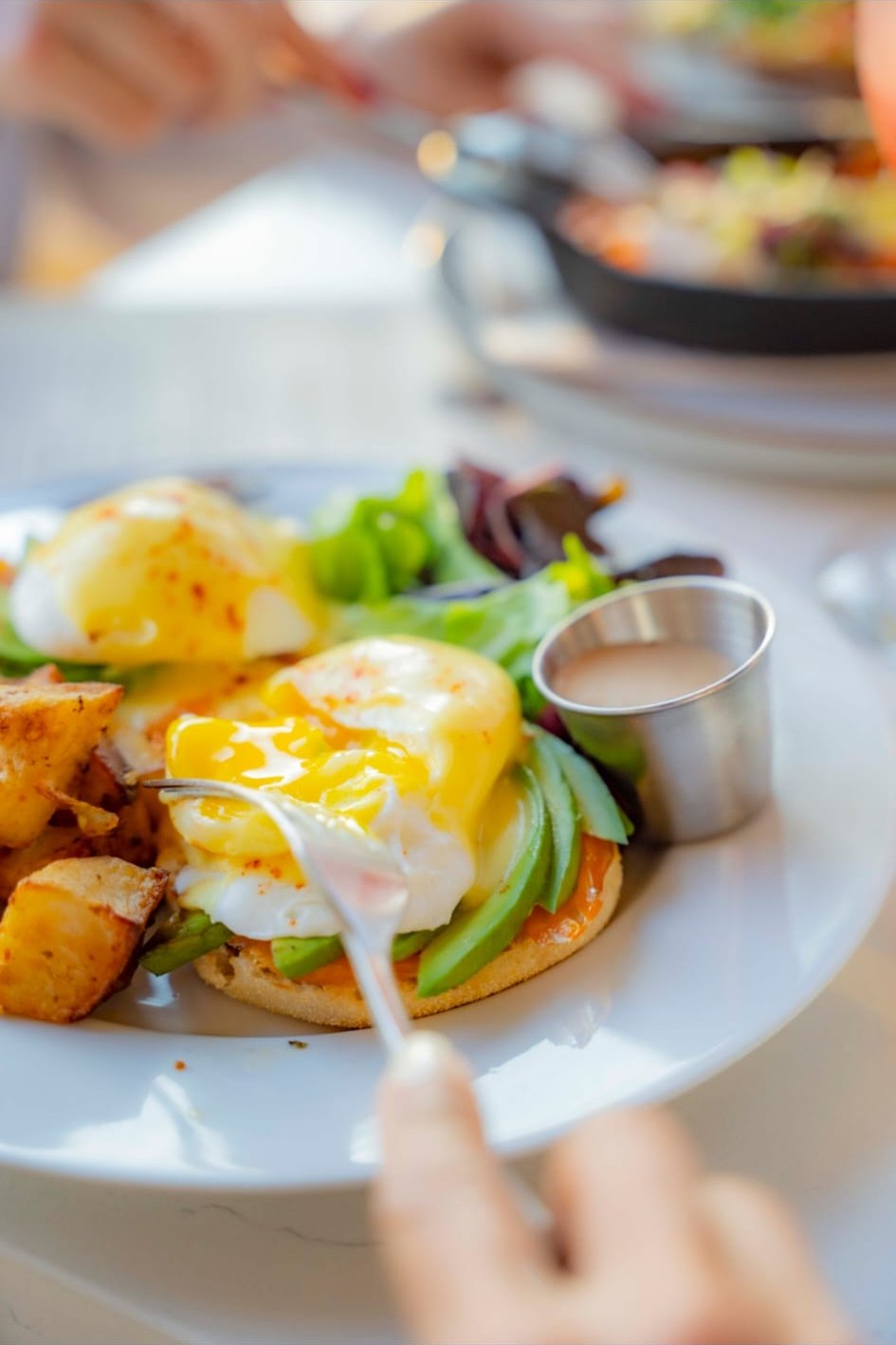 Brunch at Pomona Swampscott