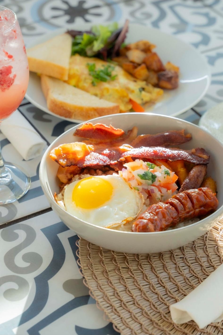 Brunch at Pomona Swampscott