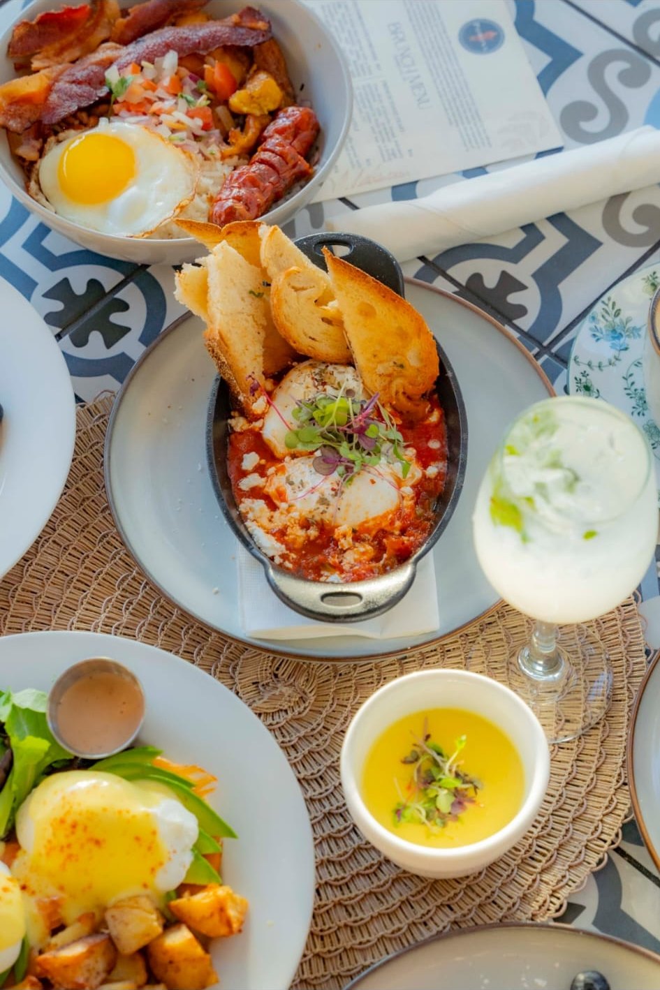 Brunch at Pomona Swampscott