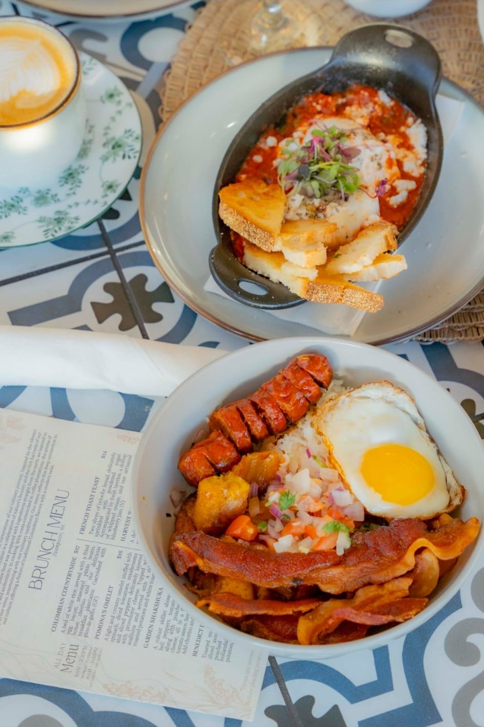 Brunch at Pomona Swampscott
