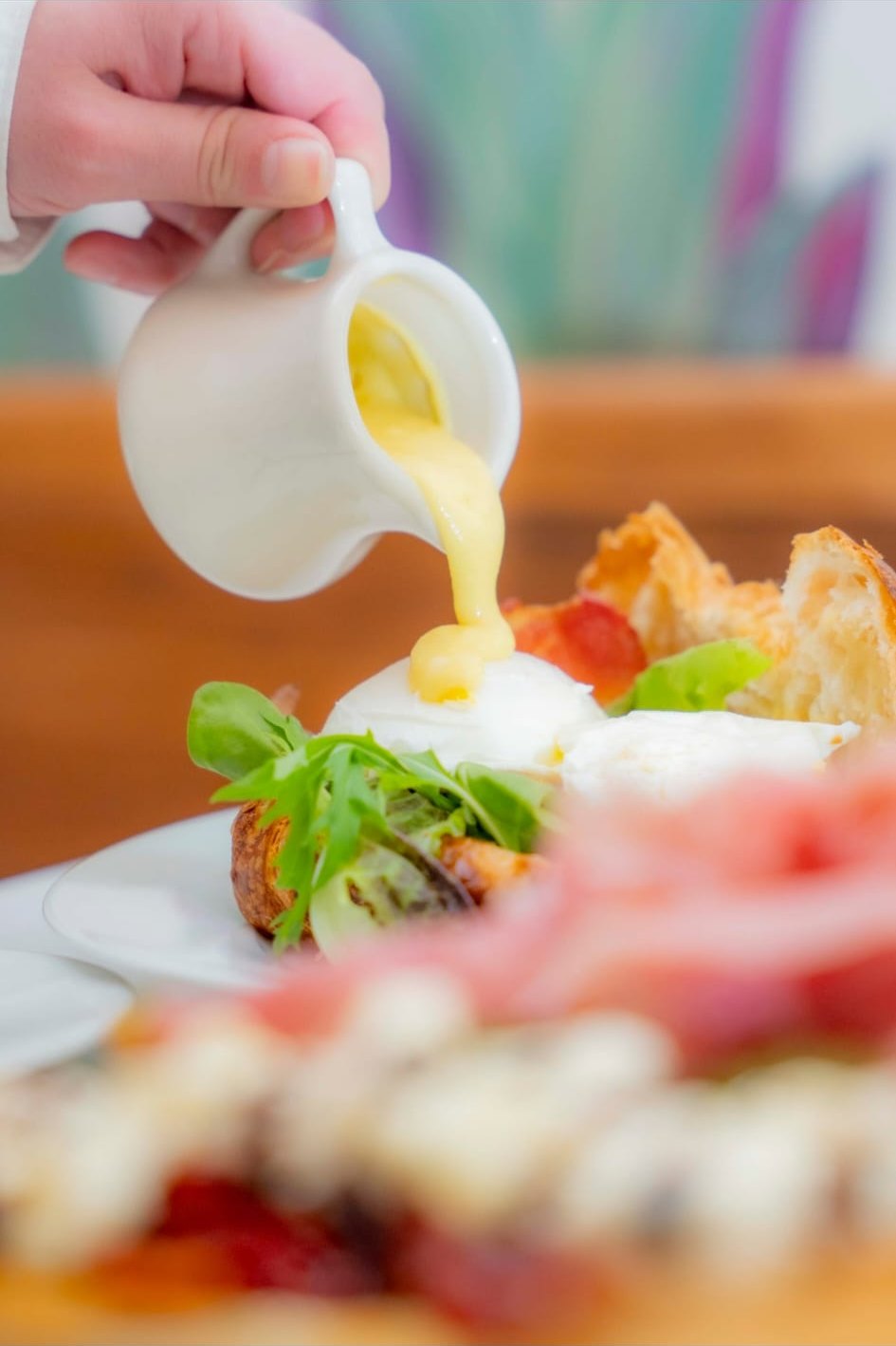 Brunch at Pomona Swampscott